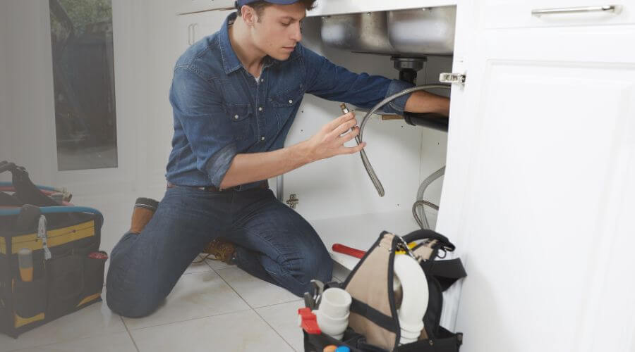 Local expert plumbing services in Brooklin, ME